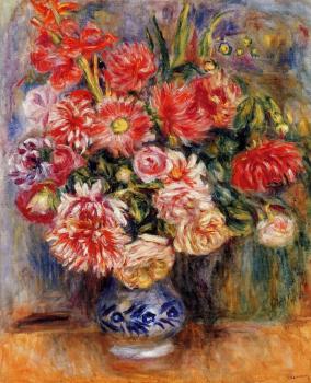 Pierre Auguste Renoir : Bouquet
